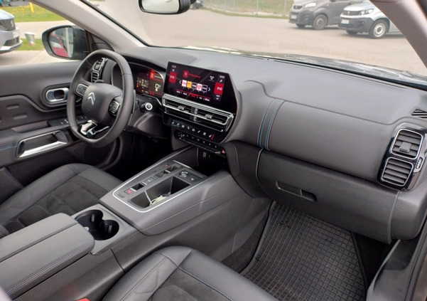 Citroen C5 Aircross cena 113500 przebieg: 12712, rok produkcji 2022 z Małomice małe 191